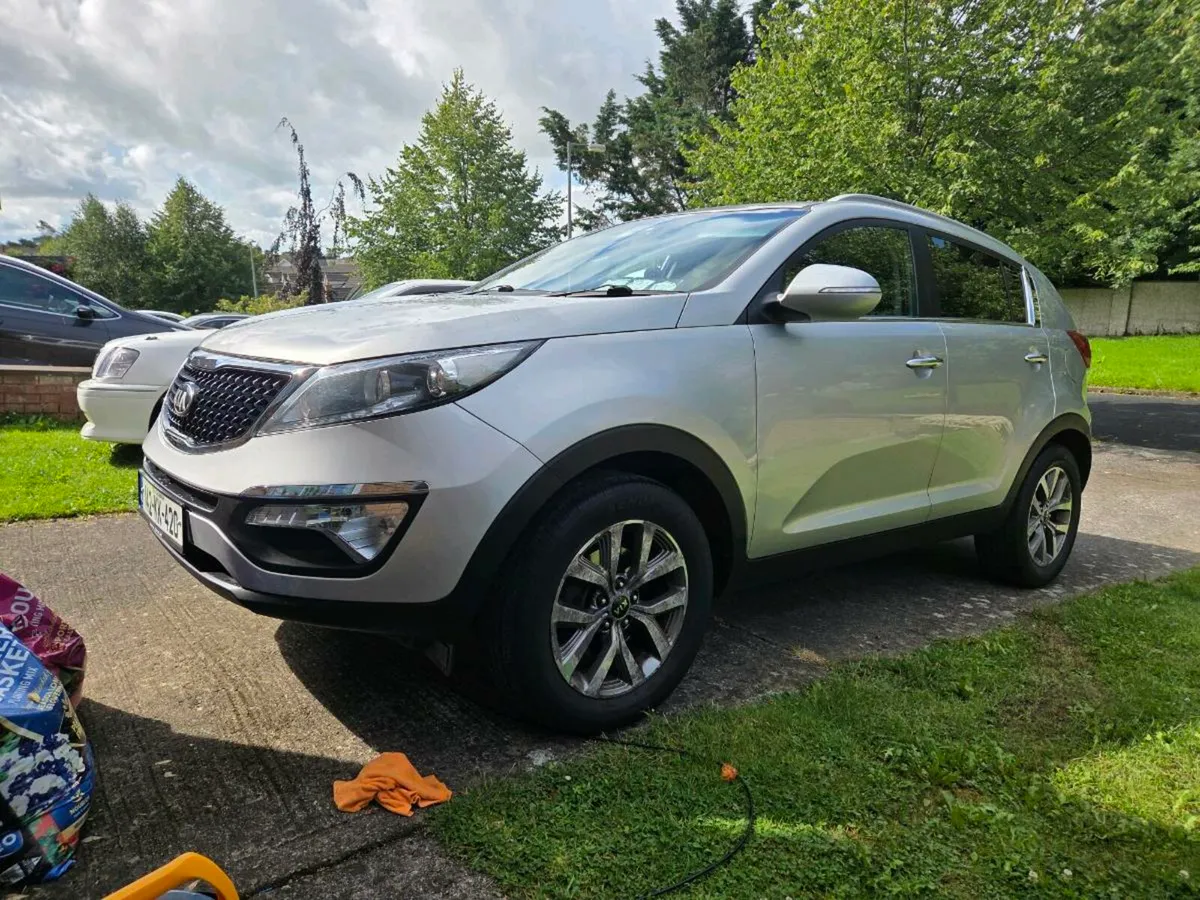 Kia sportage - Image 4