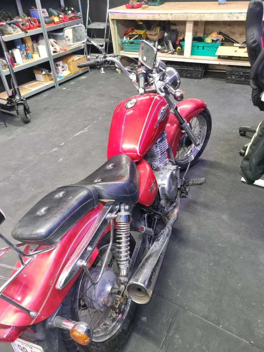 Suzuki maureder 250 - Image 3