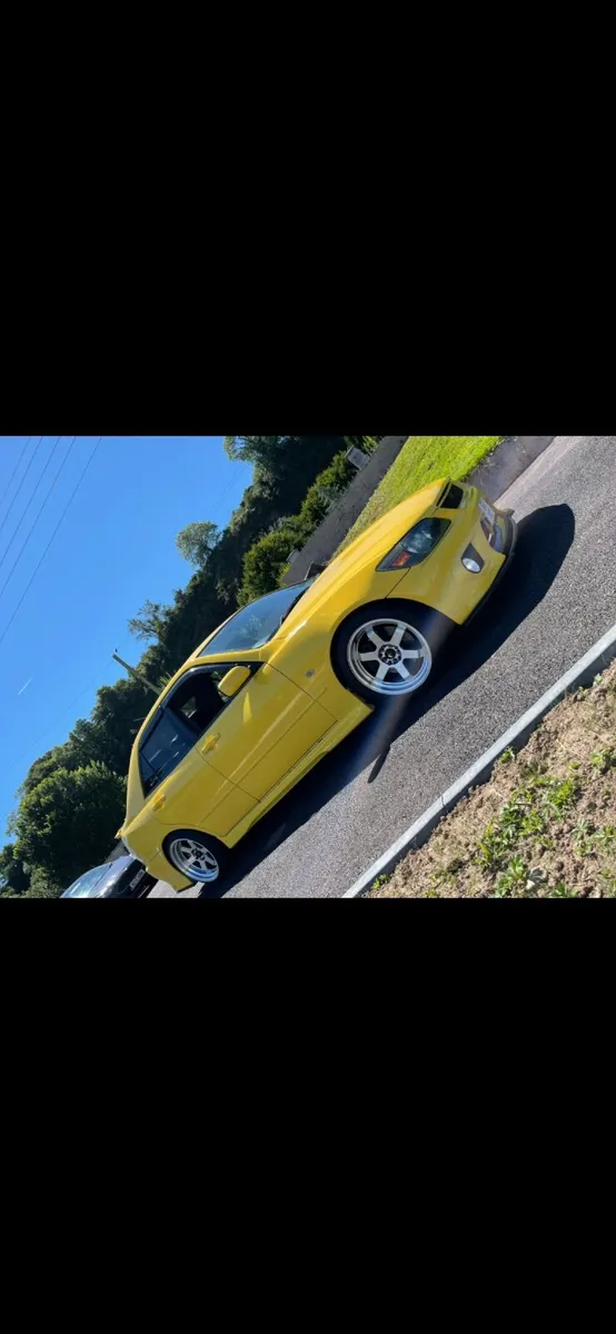 Lexus is200 - Parts
