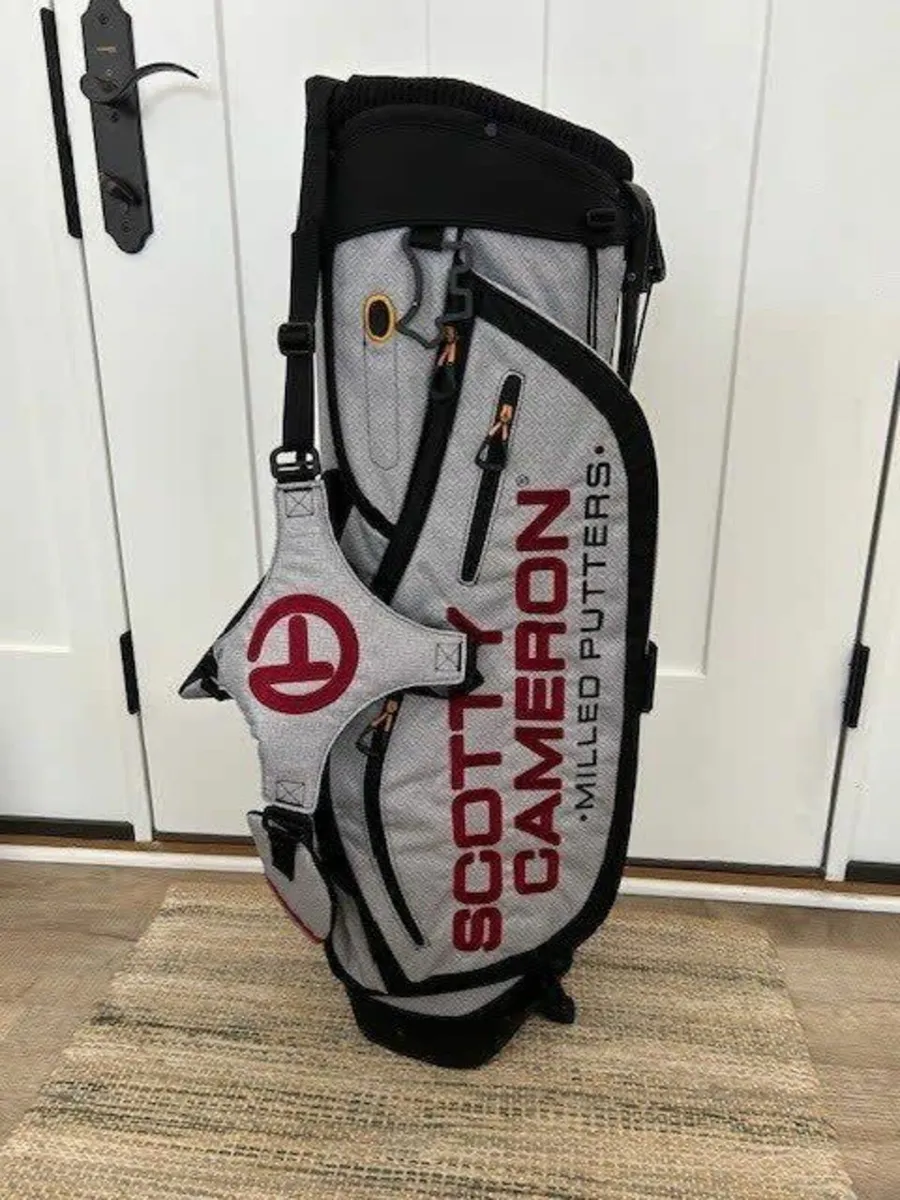 Scotty Cameron 2025 SC geo pathfinder NEW - Image 1