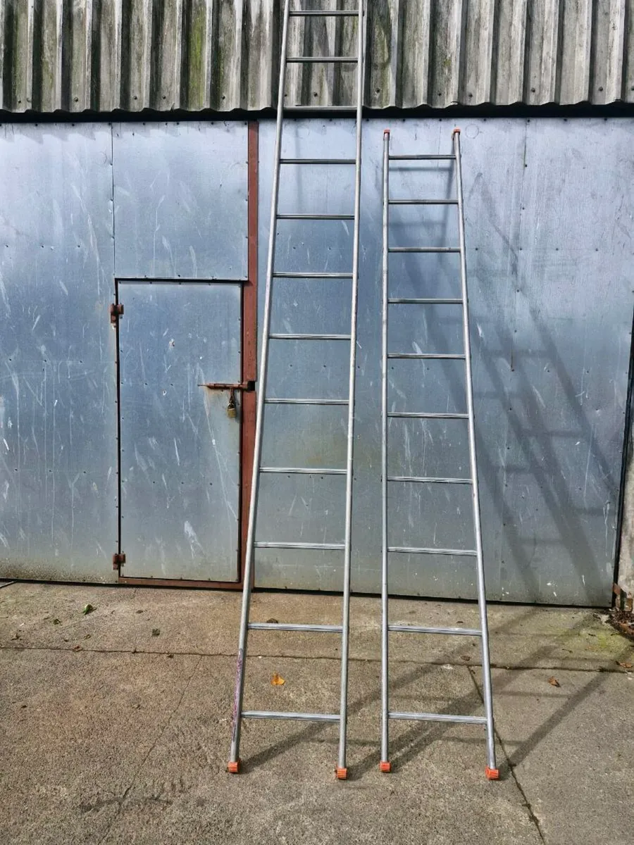 2. Scaffolding ladders - Image 2