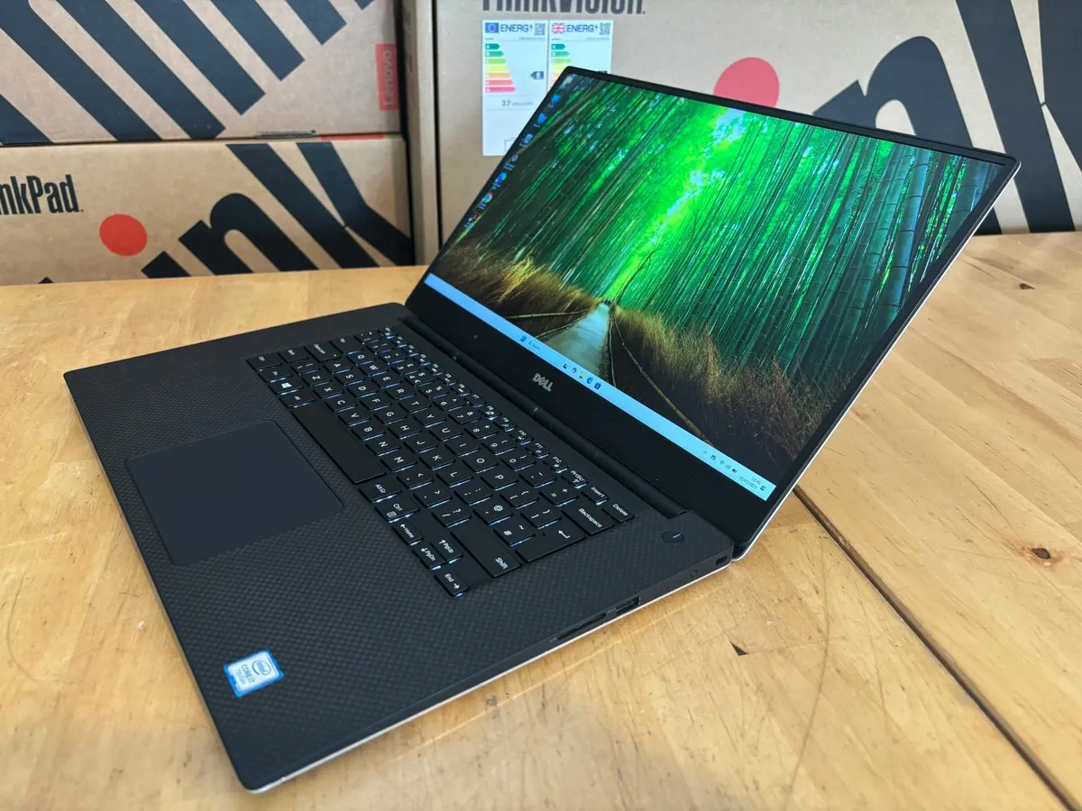 Dell XPS Laptop-i7-32Gb-GTX Graphics-Delivery&Vat - Image 1