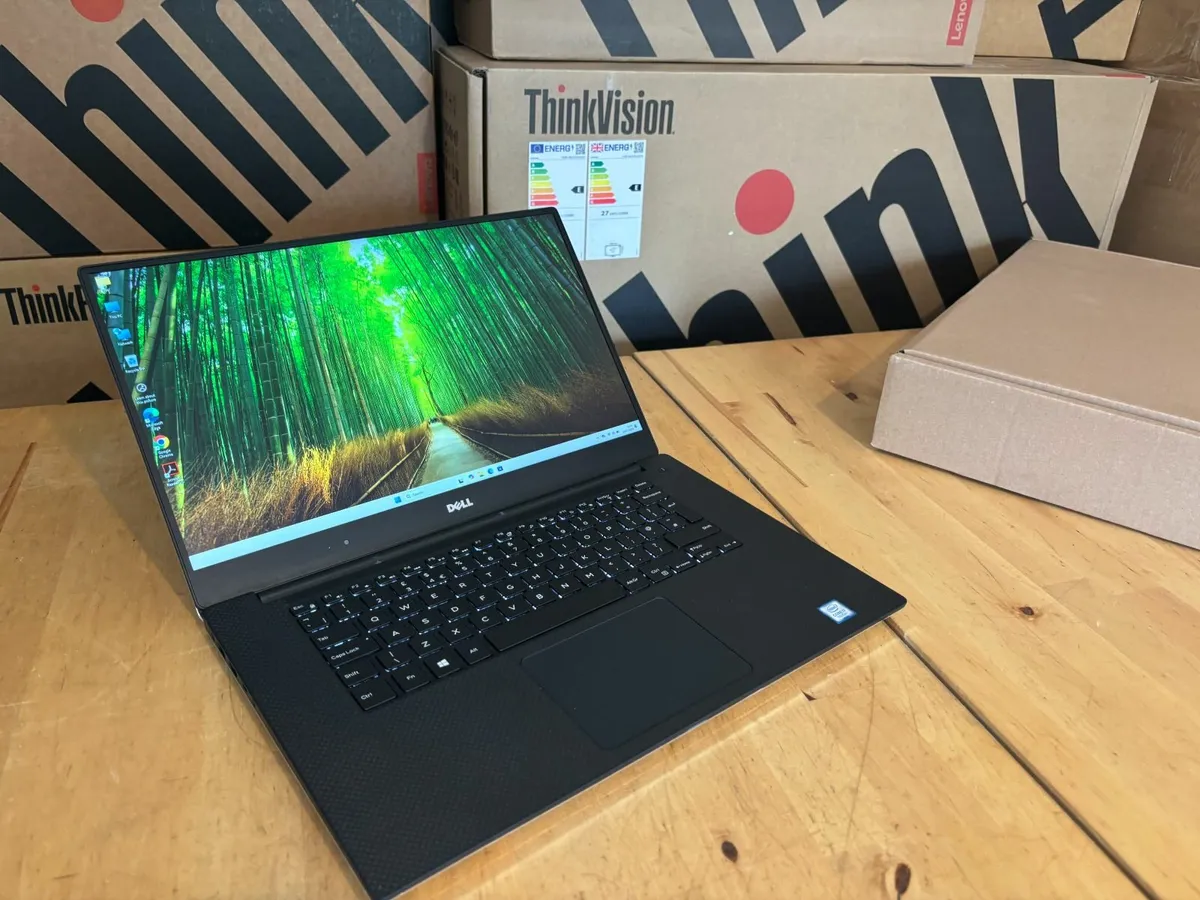 Dell XPS Laptop-i7-32Gb-GTX Graphics-Delivery&Vat - Image 2