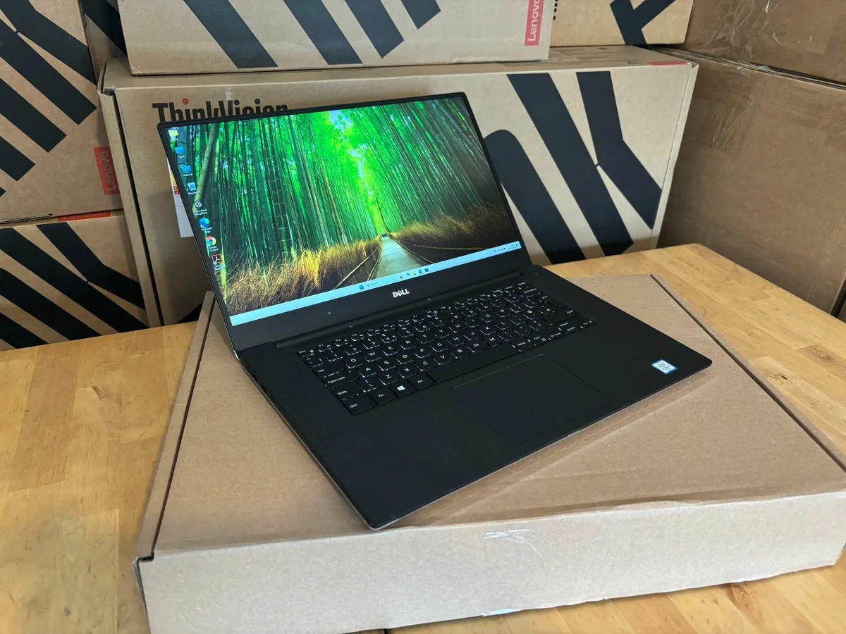 Dell XPS Laptop-i7-32Gb-GTX Graphics-Delivery&Vat - Image 3