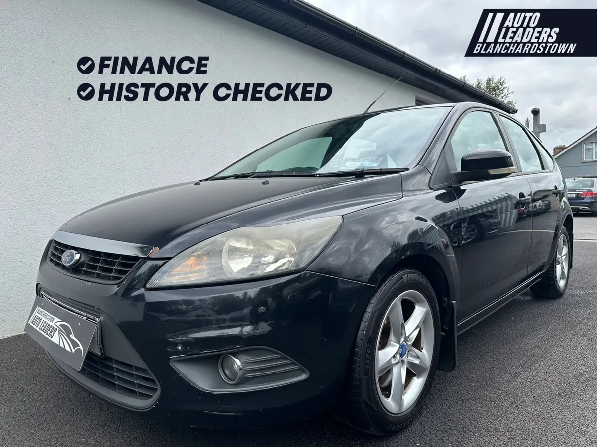 FORD FOCUS 1.8 TDCI ZETEC 115BHP - Image 1
