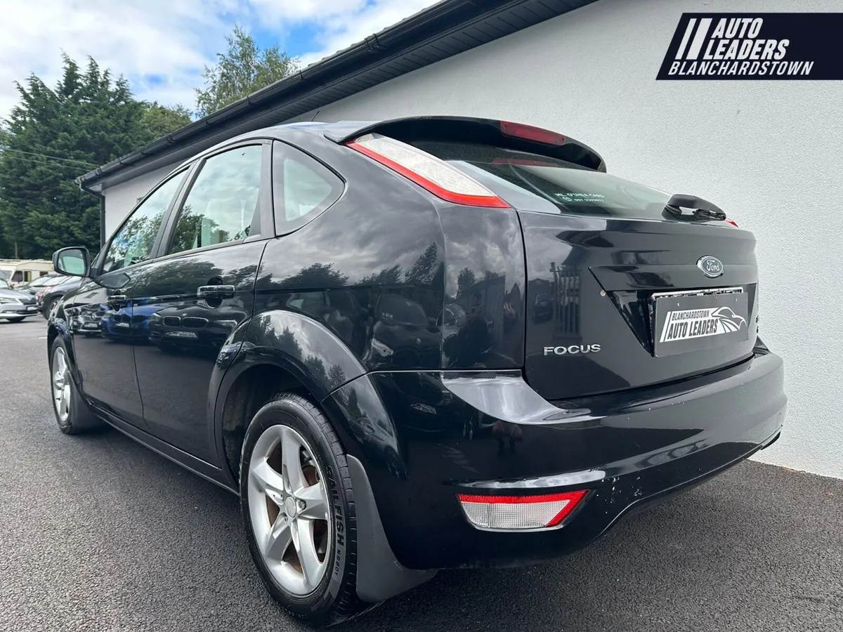 FORD FOCUS 1.8 TDCI ZETEC 115BHP - Image 4