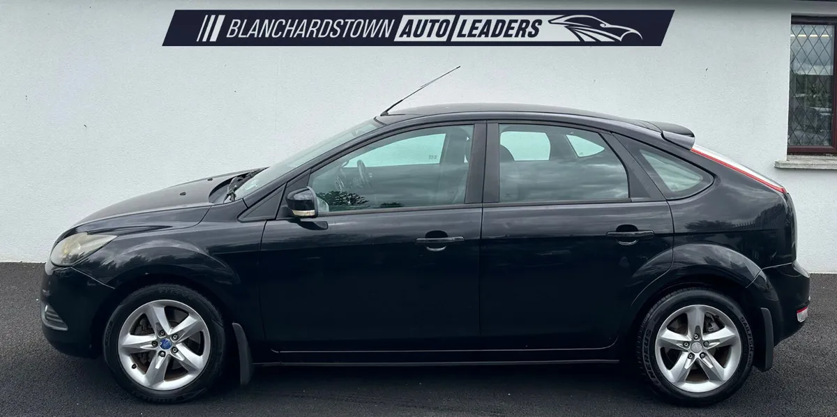 FORD FOCUS 1.8 TDCI ZETEC 115BHP - Image 2