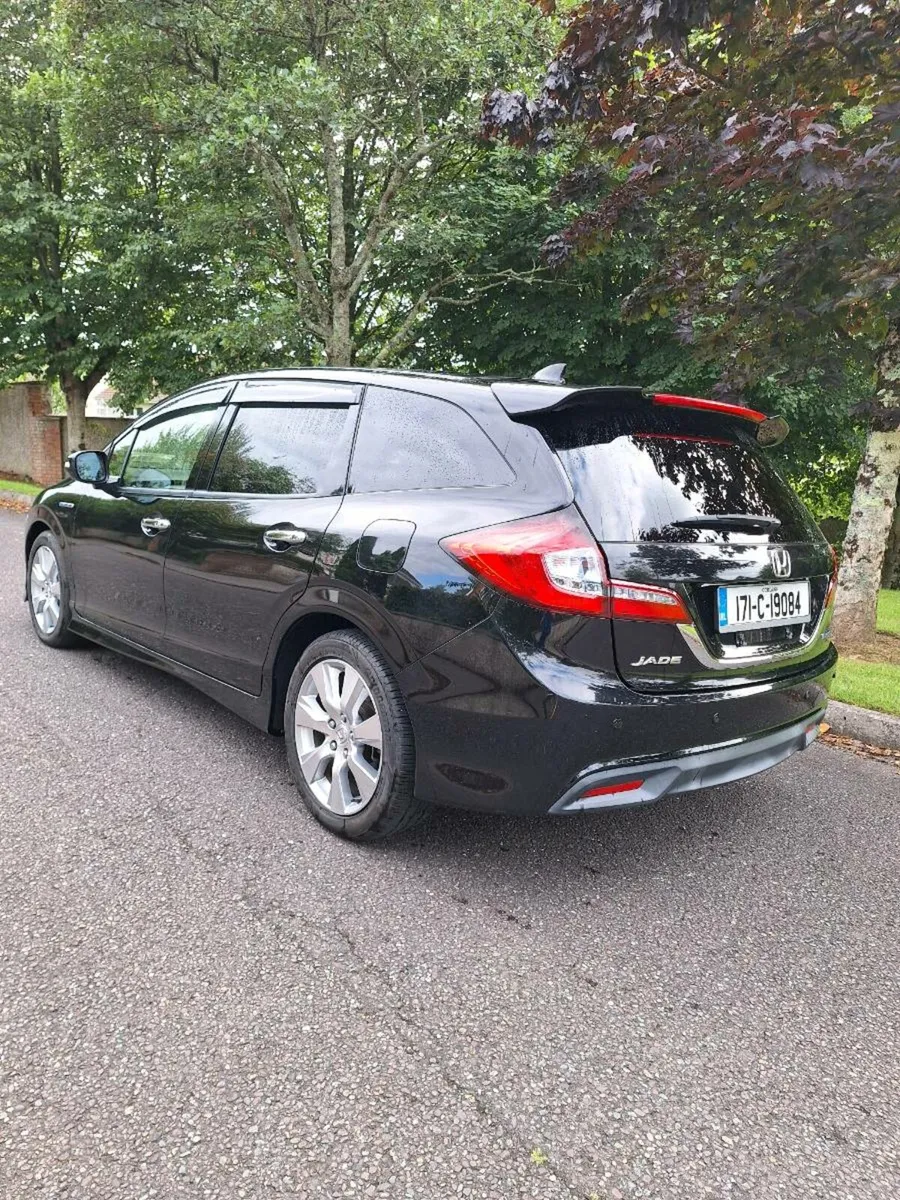 2017 HONDA JADE  1.5 HYBRIDS/PETROL - Image 3