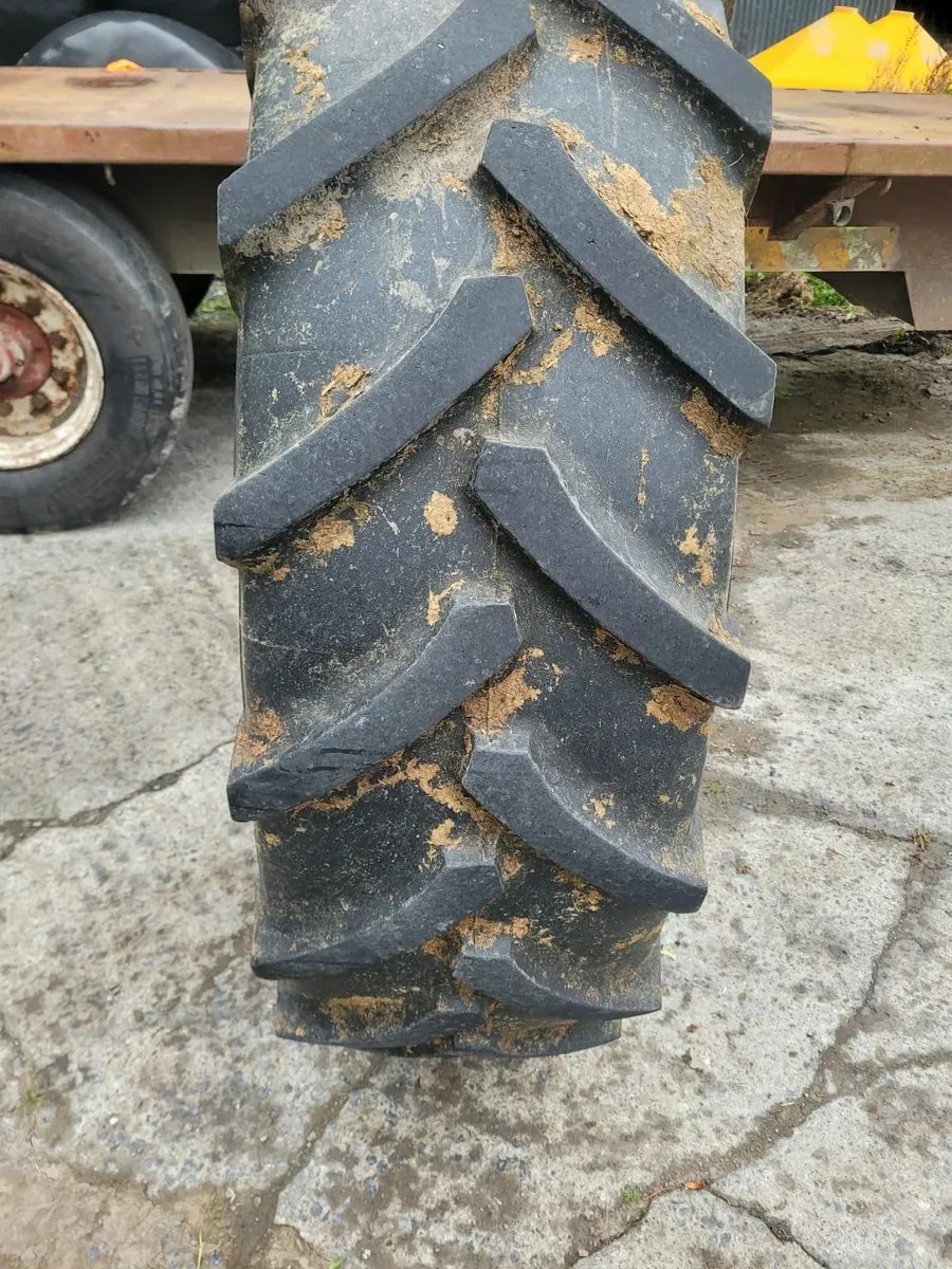 Tractor tyers - Image 3