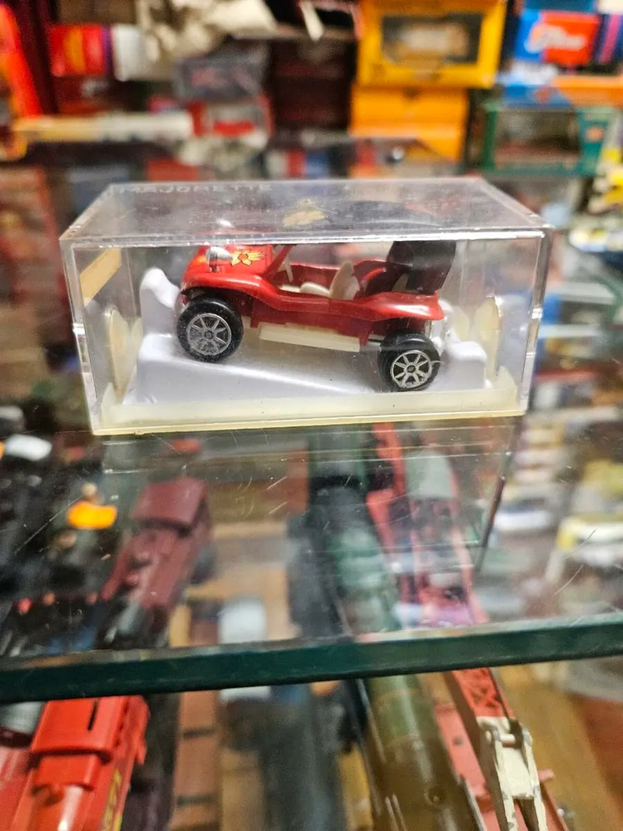 Corgi Majorette Dune Buggy - Image 1