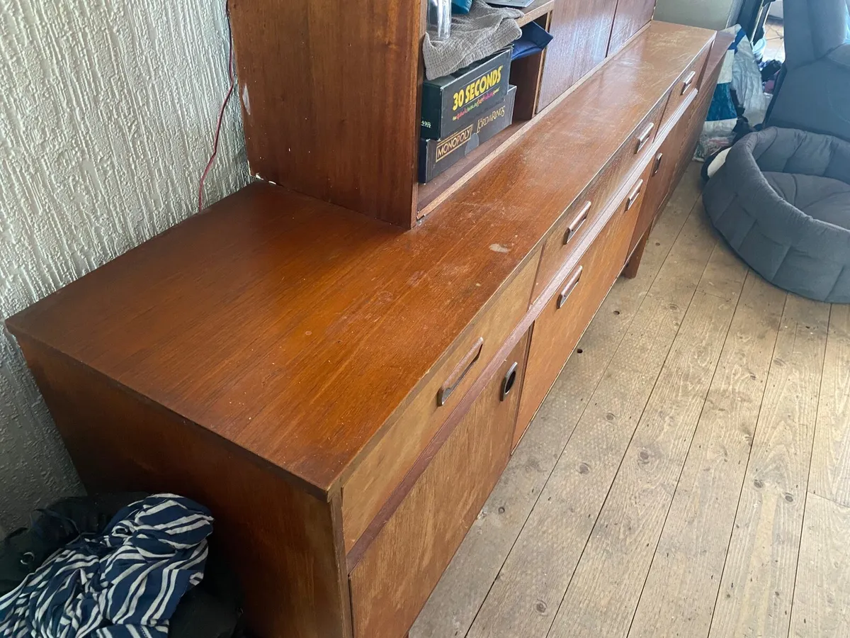 G plan sideboard - Image 3