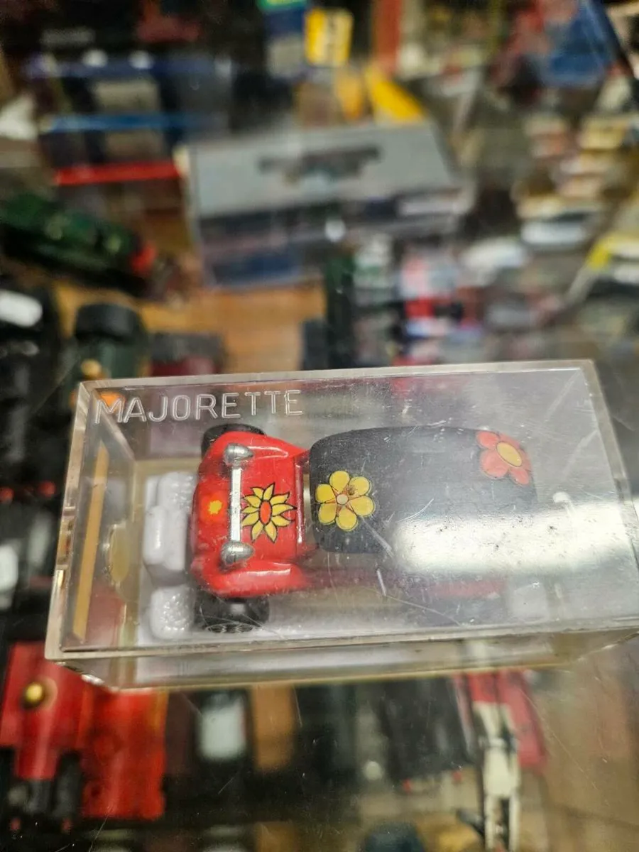 Corgi Majorette Dune Buggy - Image 2