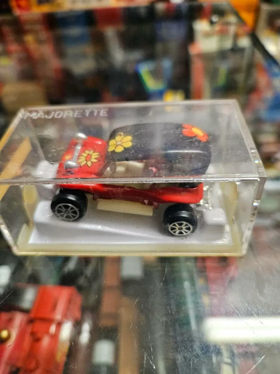 Corgi Majorette Dune Buggy - Image 3