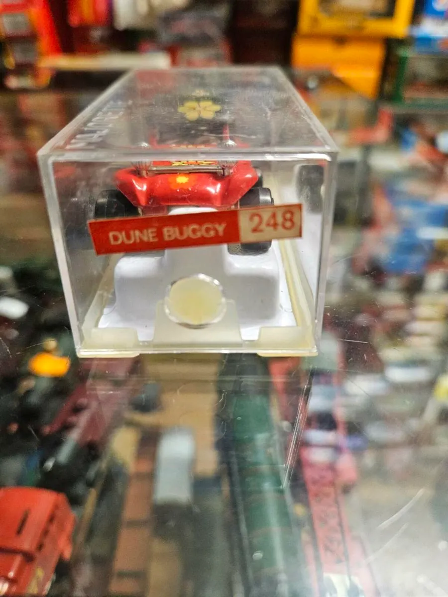 Corgi Majorette Dune Buggy - Image 4