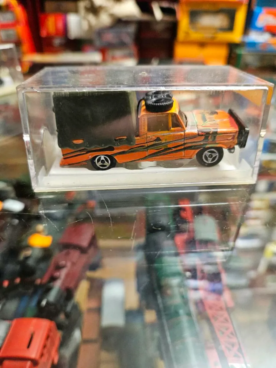 Corgi Majorette Safari Jeep - Image 1