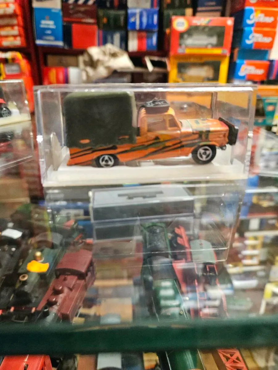 Corgi Majorette Safari Jeep - Image 2