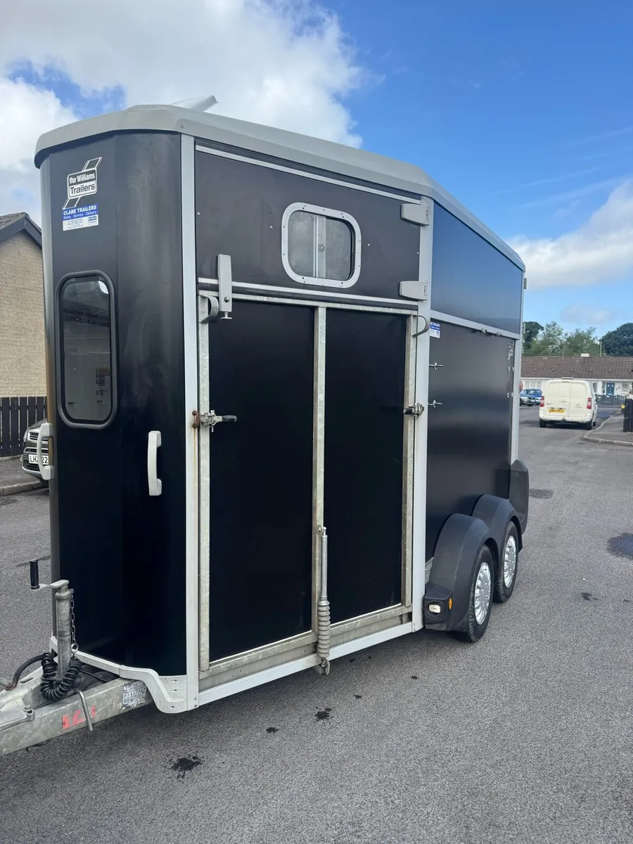 Ifor Williams 511 Horse box - Image 2