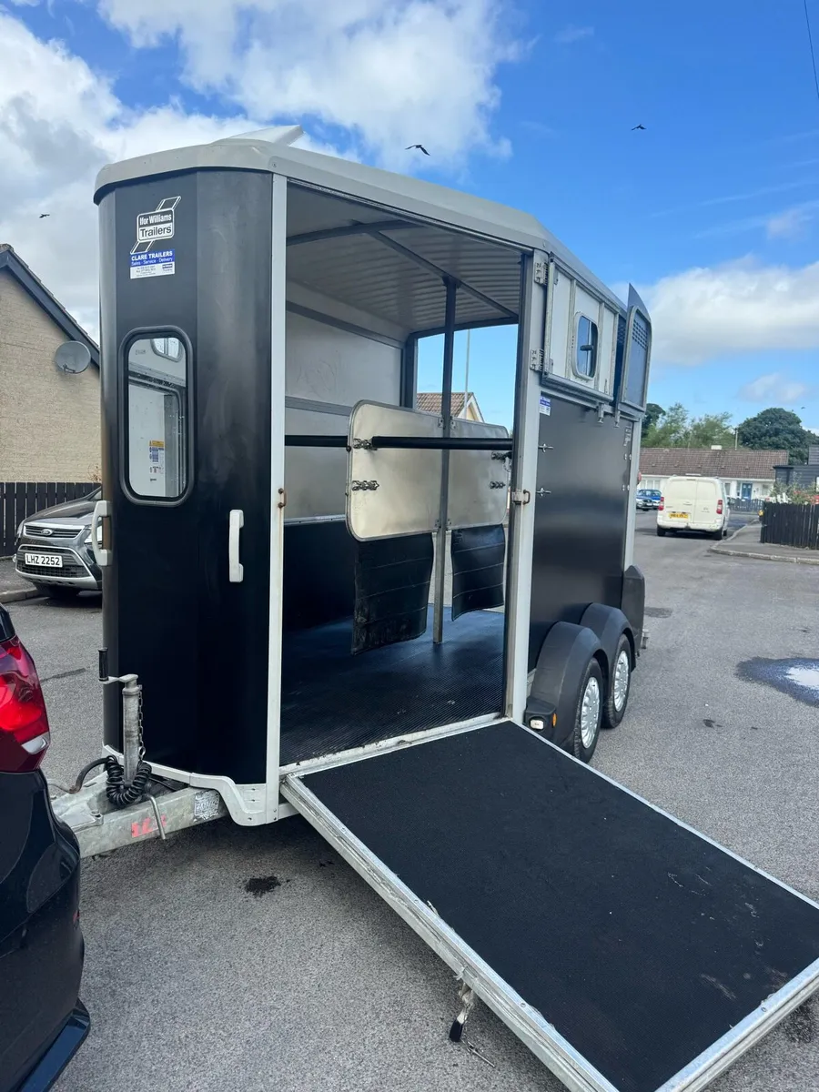 Ifor Williams 511 Horse box - Image 3