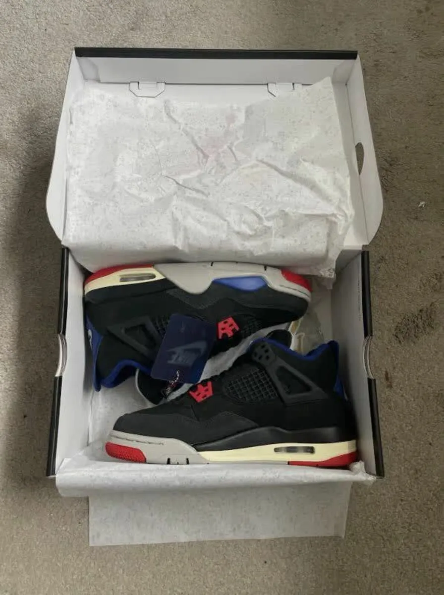 Nike Air Jordan 4 Rare Air