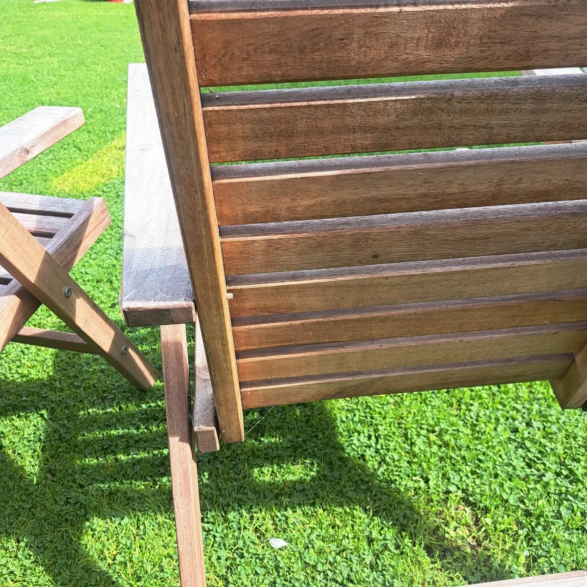 Garden chairs - Image 2