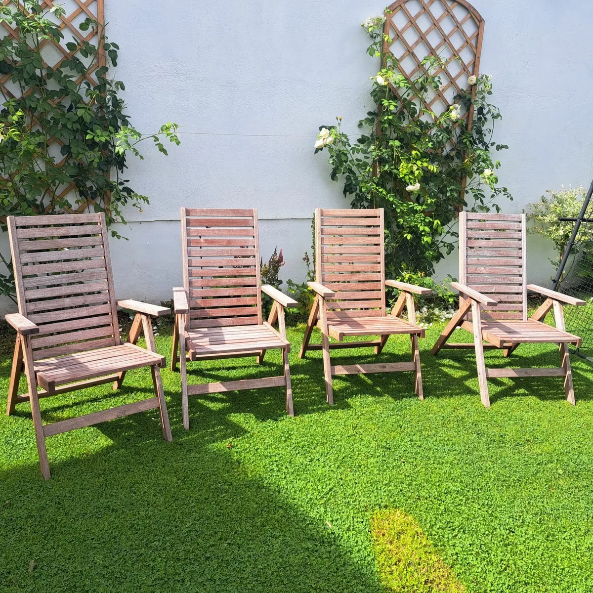 Garden chairs - Image 3