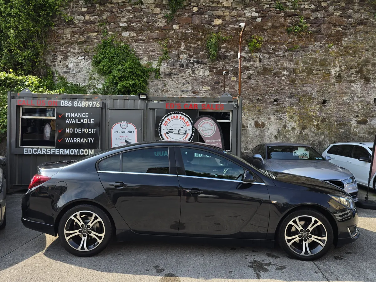 Opel Insignia SRI 2.0 Diesel 2015 (152 ) - Image 3