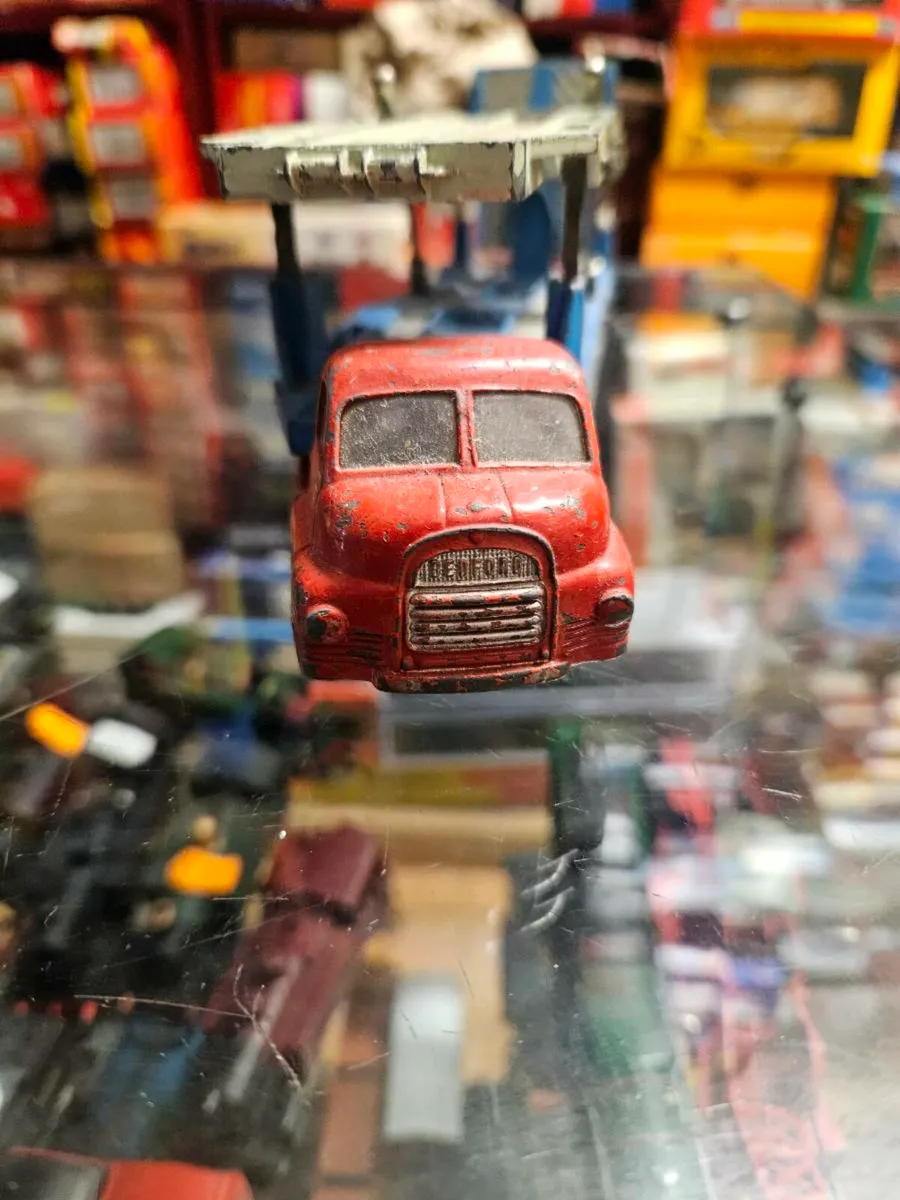 Corgi 1970's Car Transporter - Image 2