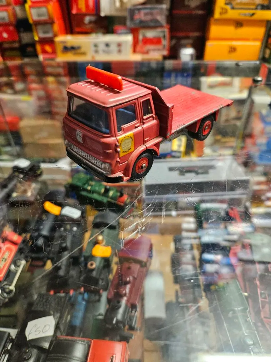 Dinky 1970's Bedford Truck - Image 1