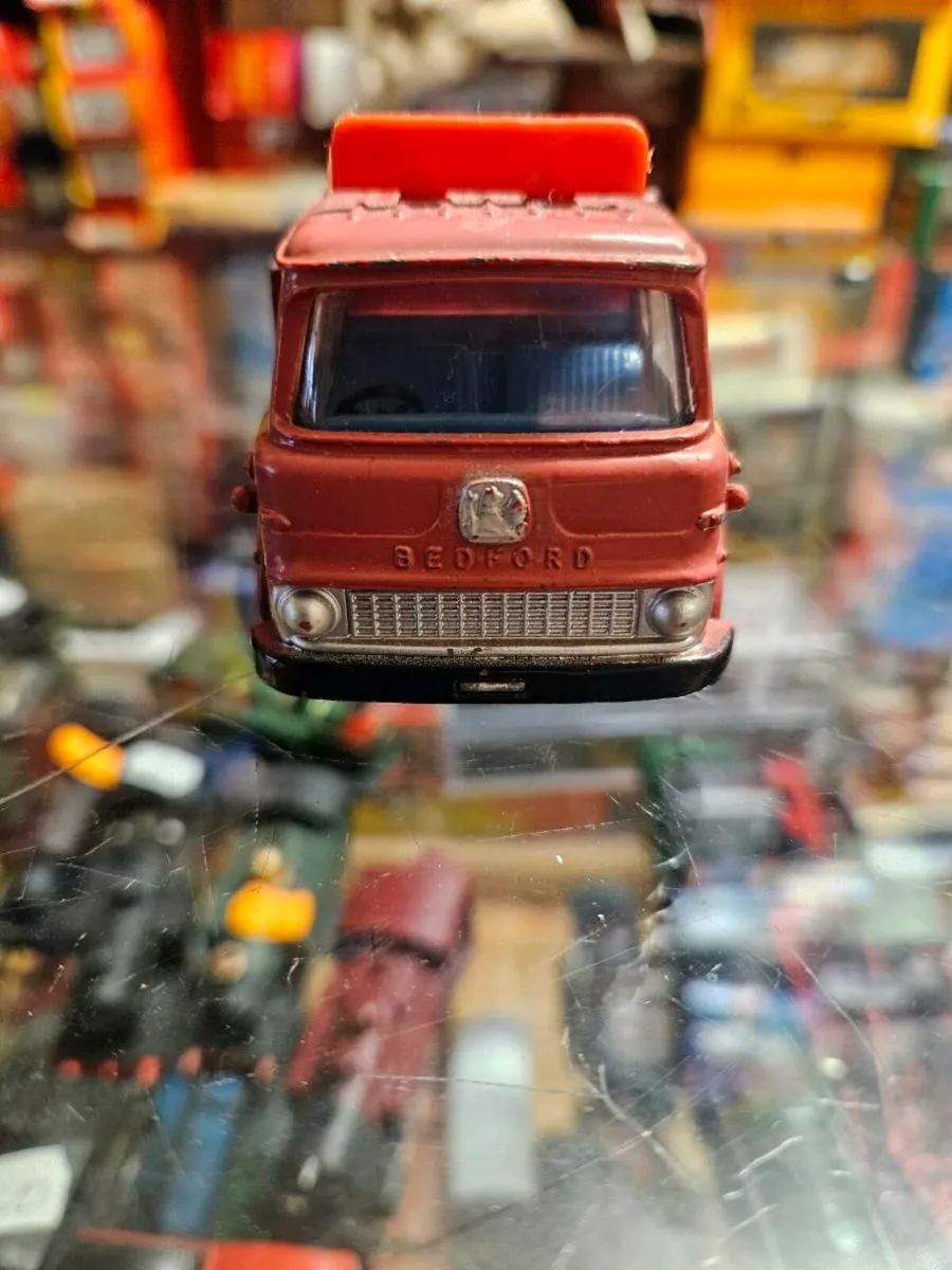 Dinky 1970's Bedford Truck - Image 2