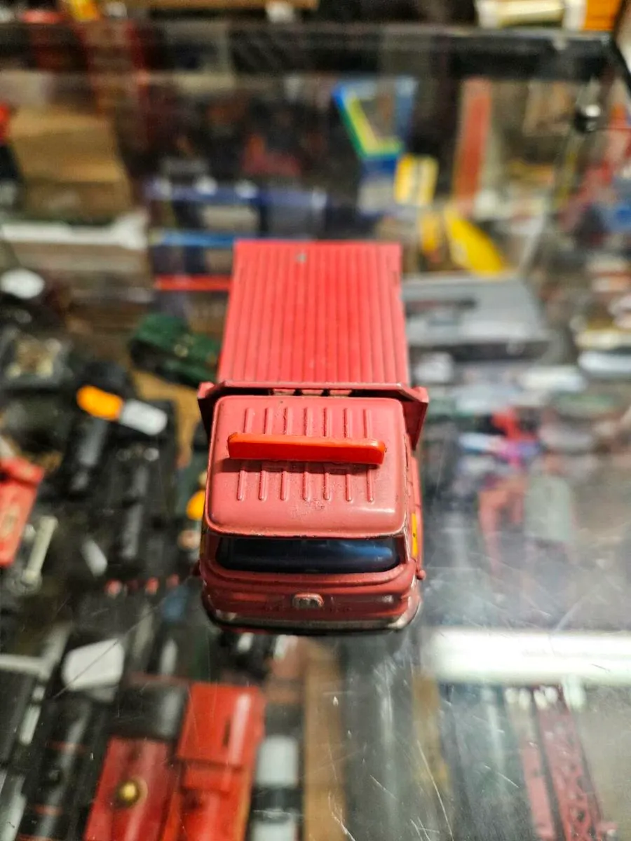 Dinky 1970's Bedford Truck - Image 3