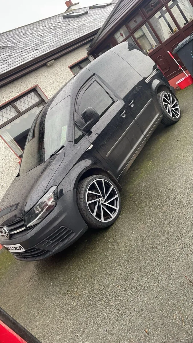 Vw caddy - Image 1