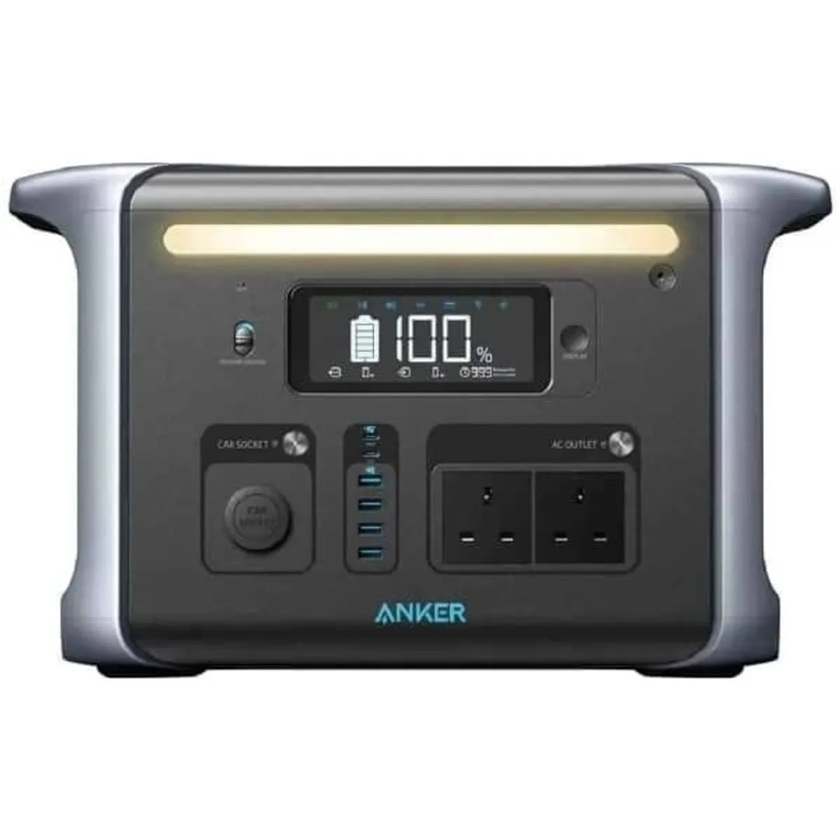 Anker PowerHouse 757 Portable Power Station - Image 1