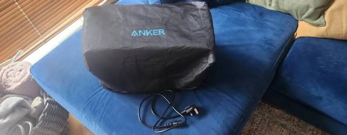 Anker PowerHouse 757 Portable Power Station - Image 4