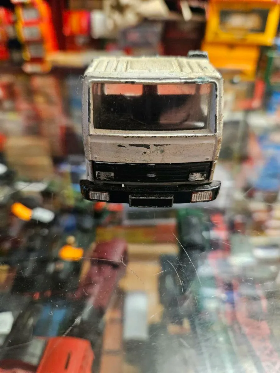 Corgi Ford Code 3 Truck - Image 1