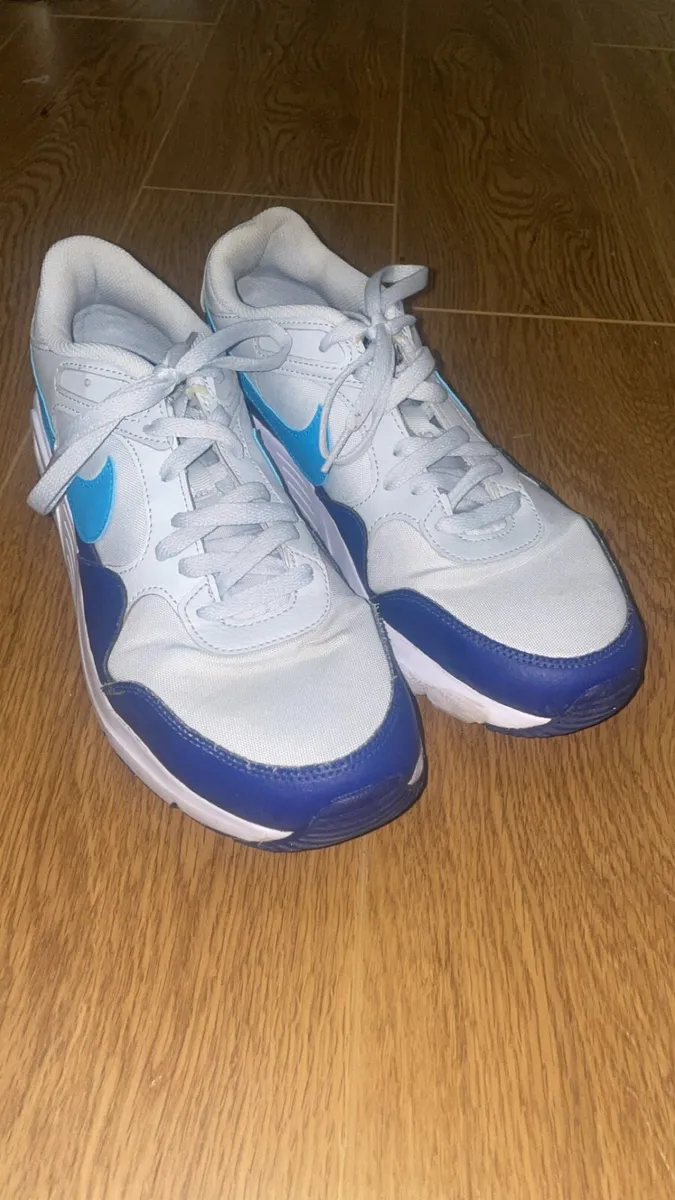 Nike Air Max SC Blue size UK 10 - Image 1