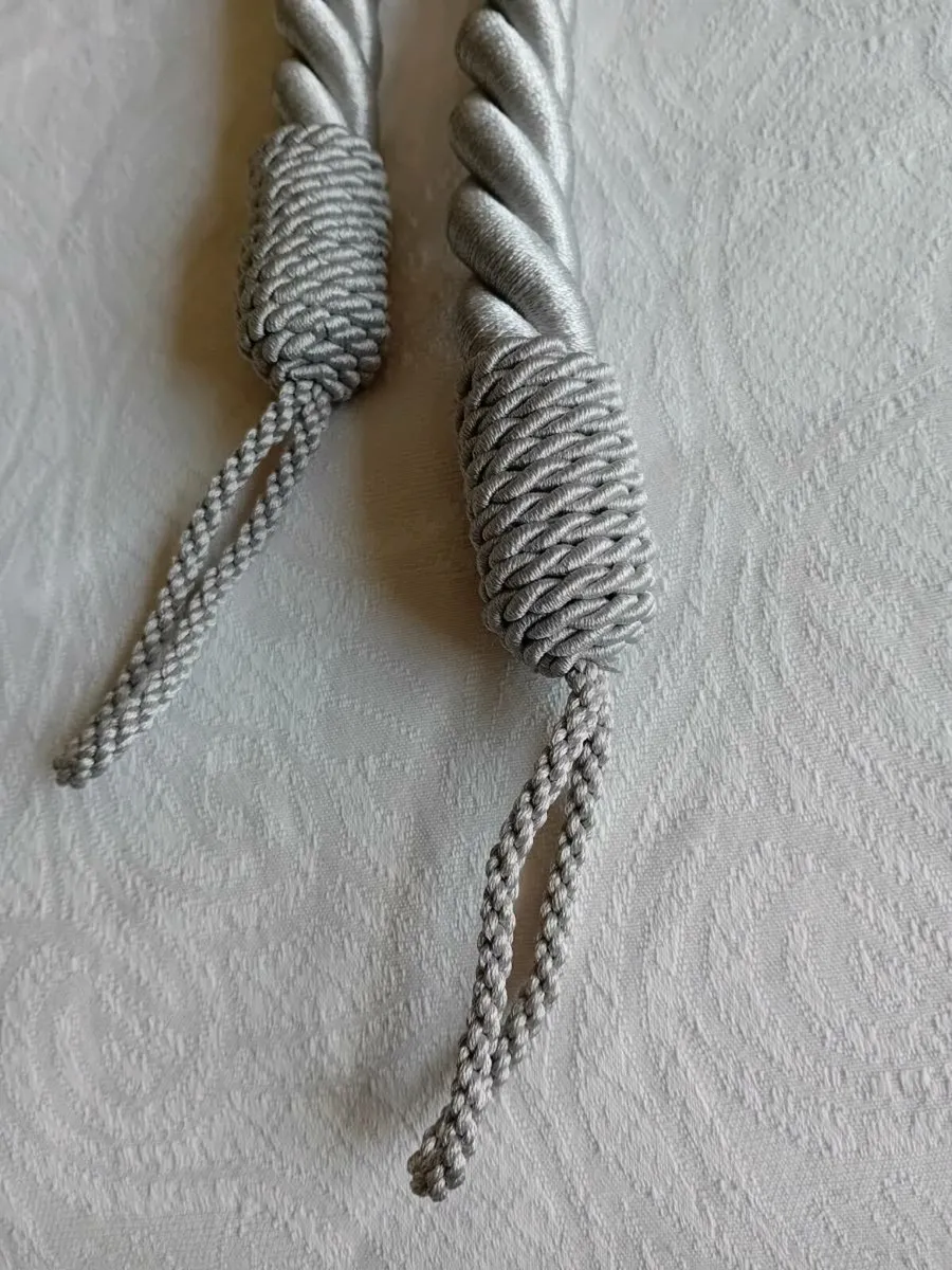 Curtain Tie  Backs - Image 2