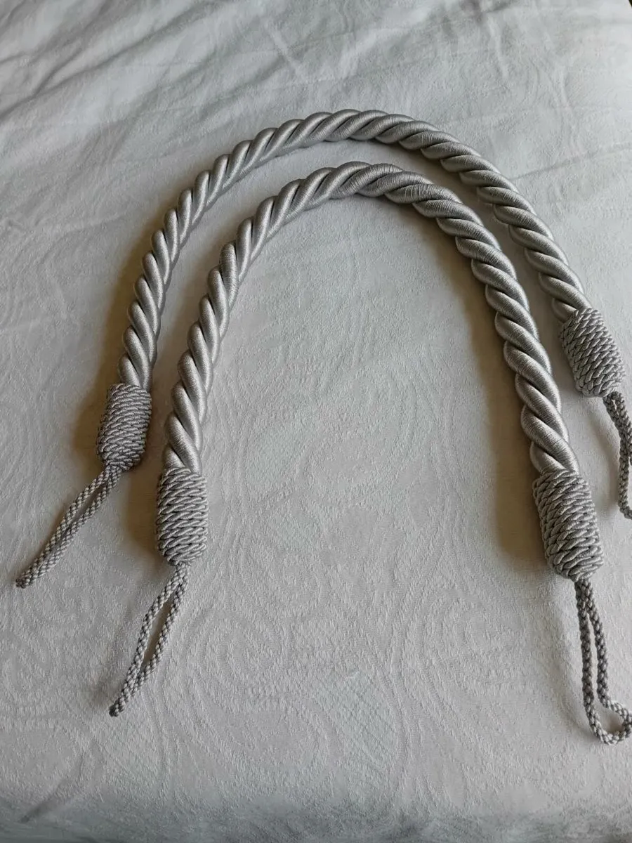 Curtain Tie  Backs - Image 3
