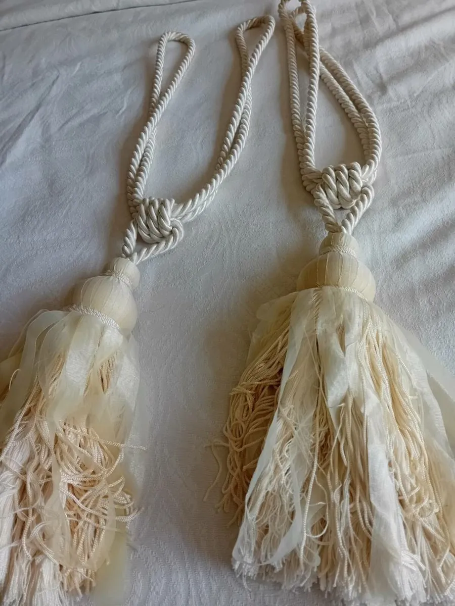 Curtain Tie  Backs - Image 4