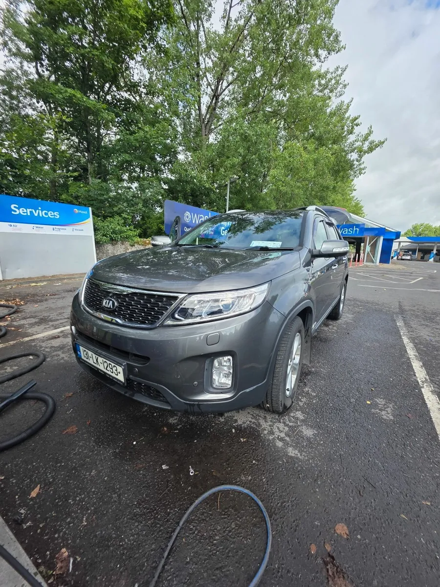 Kia Sorento 2013 2.2diesel Automatic 7seater - Image 1