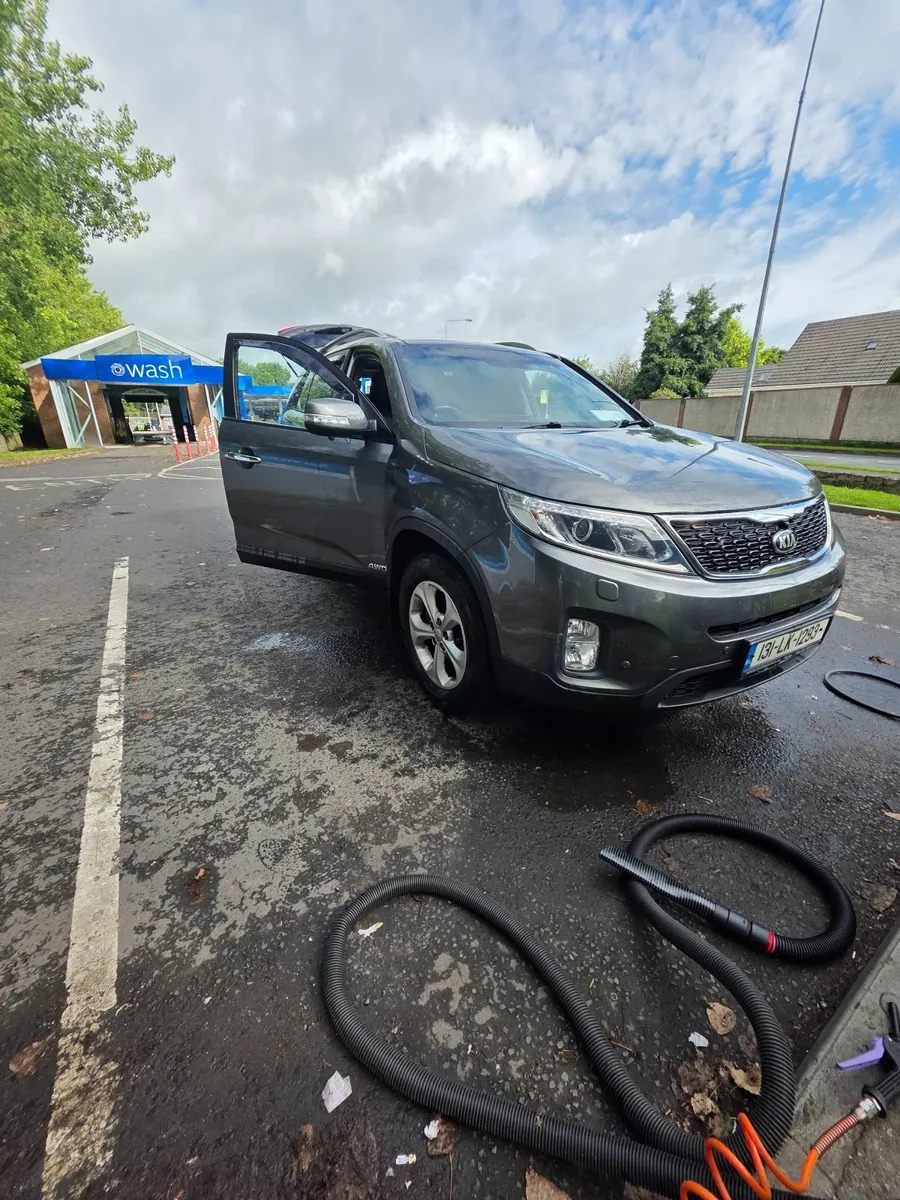 Kia Sorento 2013 2.2diesel Automatic 7seater - Image 4