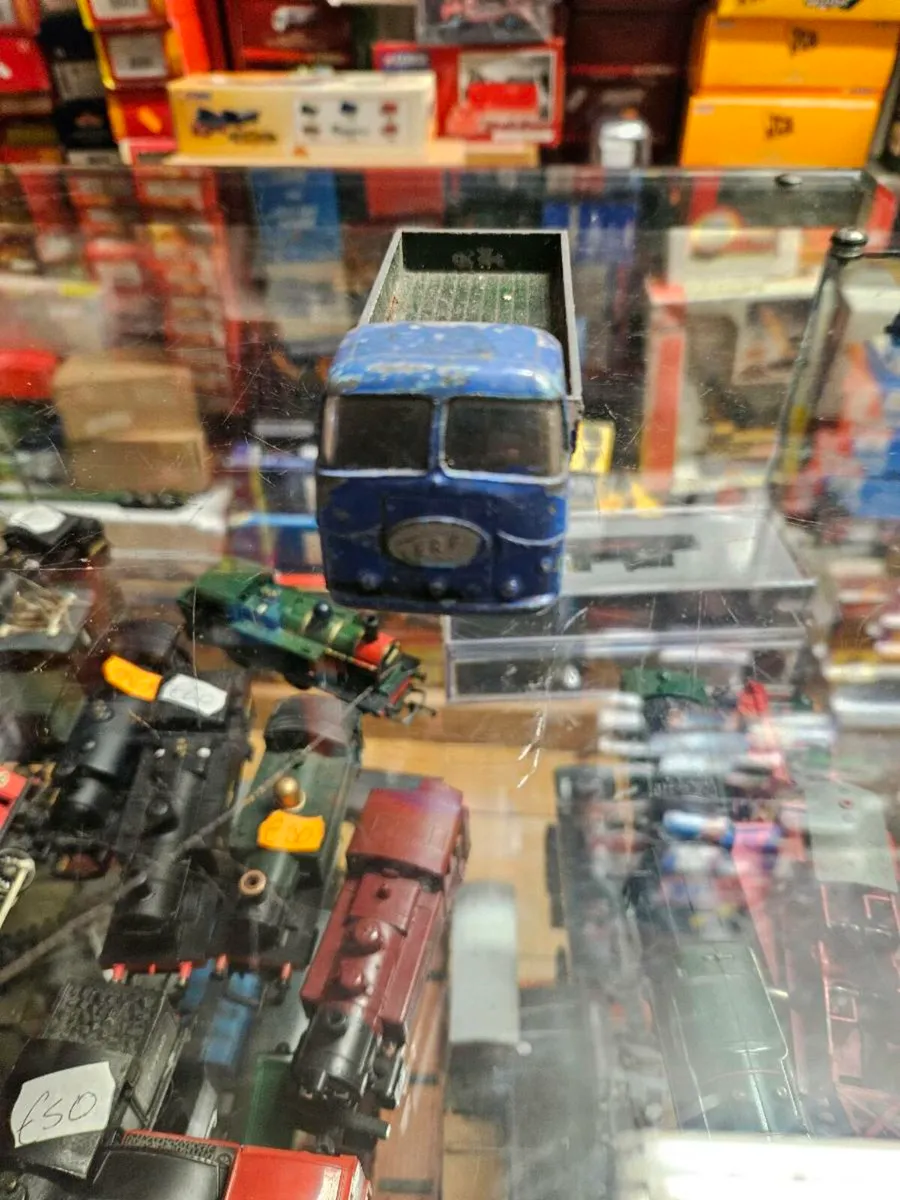Corgi ERF Truck - Image 1