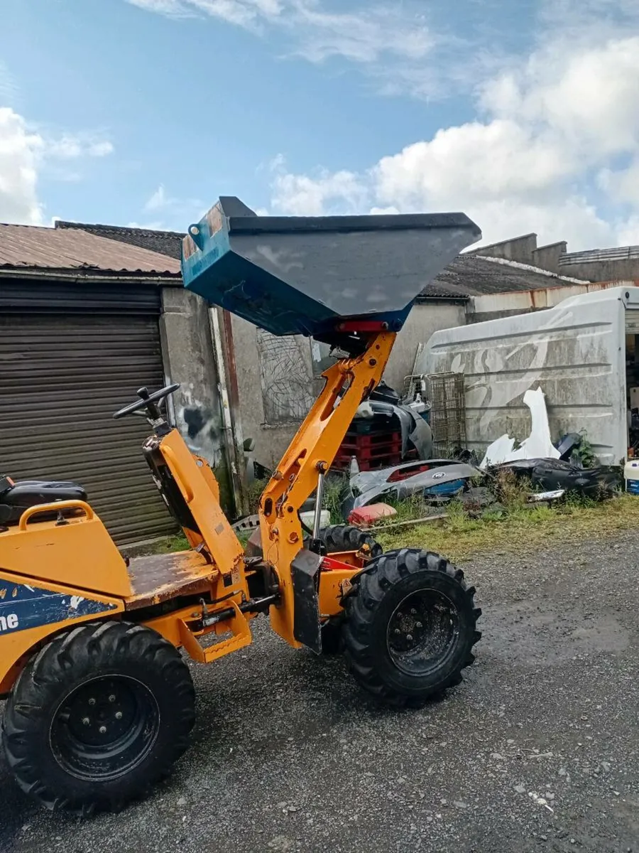 Thwaites 1 tonne Dumper - Image 1