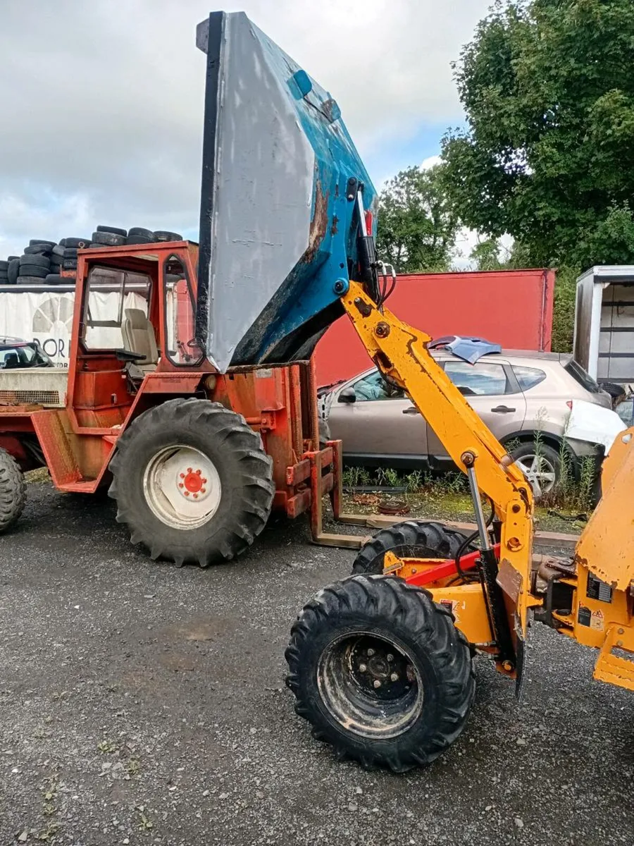 Thwaites 1 tonne Dumper - Image 2