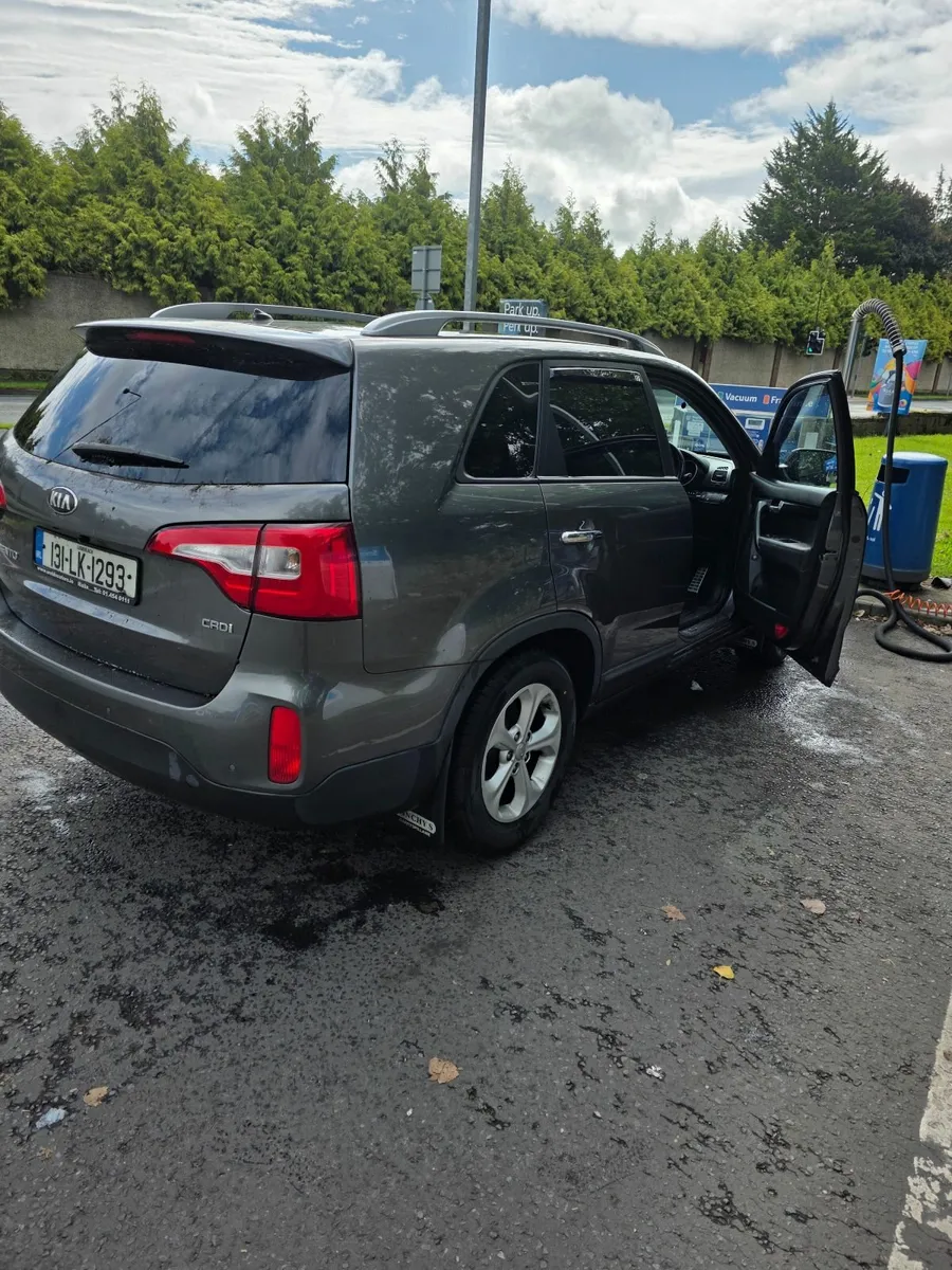 Kia Sorento 2013 2.2diesel Automatic 7seater - Image 4