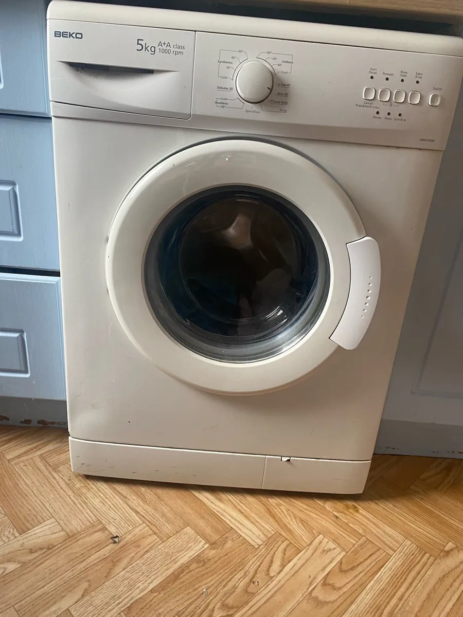 Washing machine