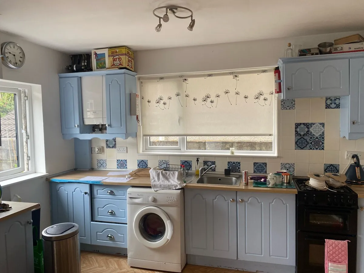 Solid Wood Kitchen - Image 1