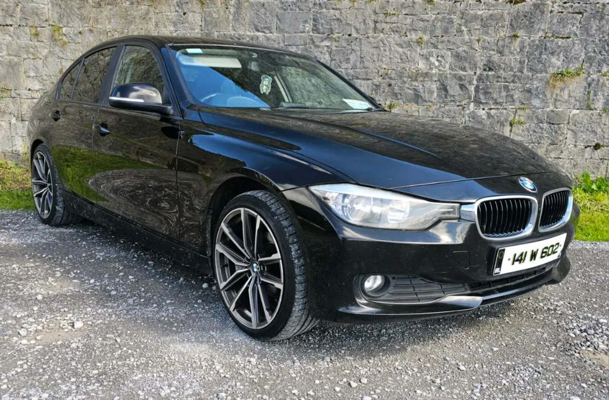 BMW 316D Manual, 19" M Sport Alloys - Image 1
