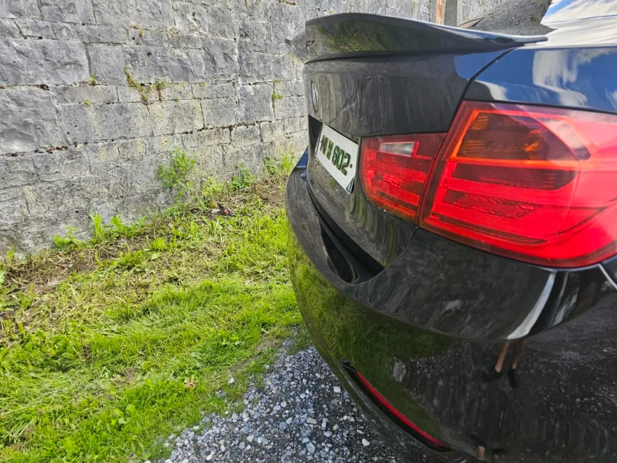 BMW 316D Manual, 19" M Sport Alloys - Image 3