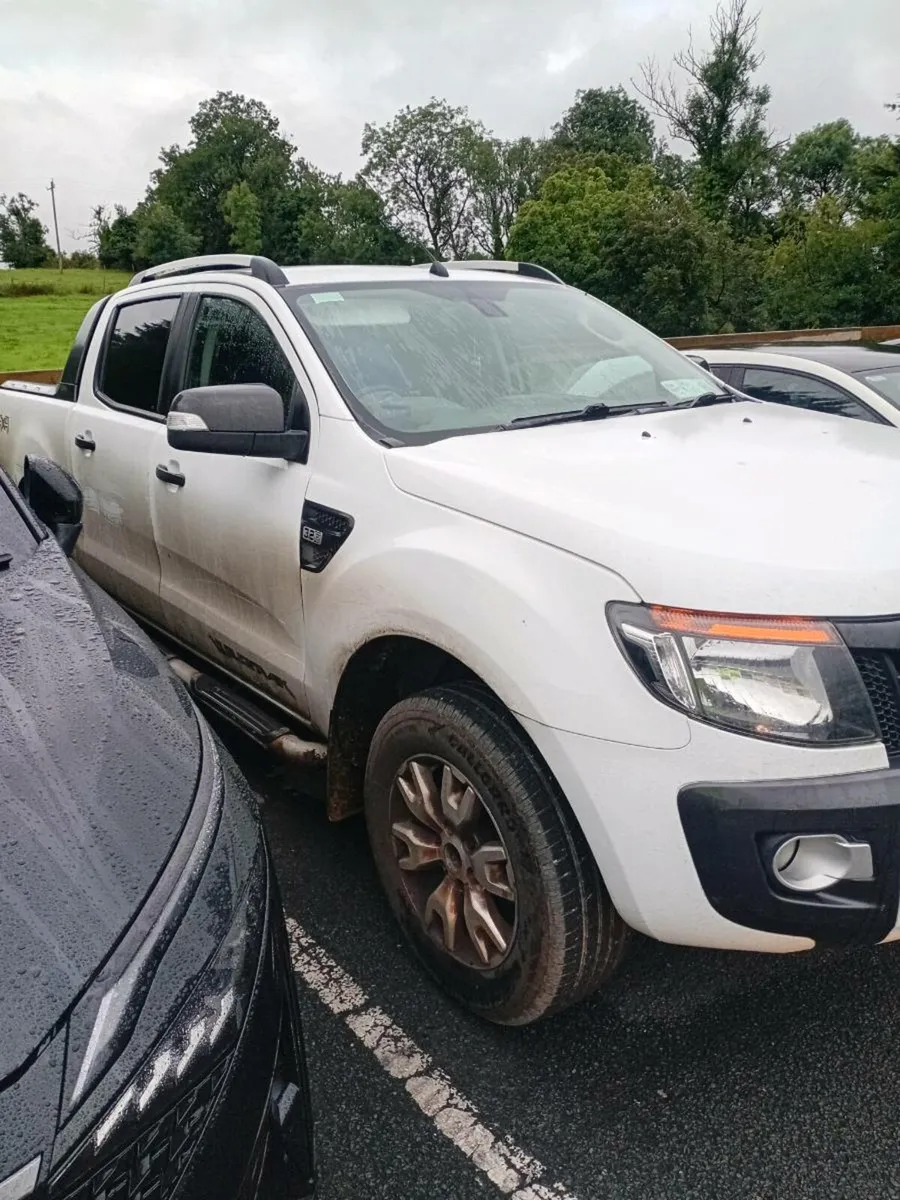 Ford Ranger 2016 - Image 1