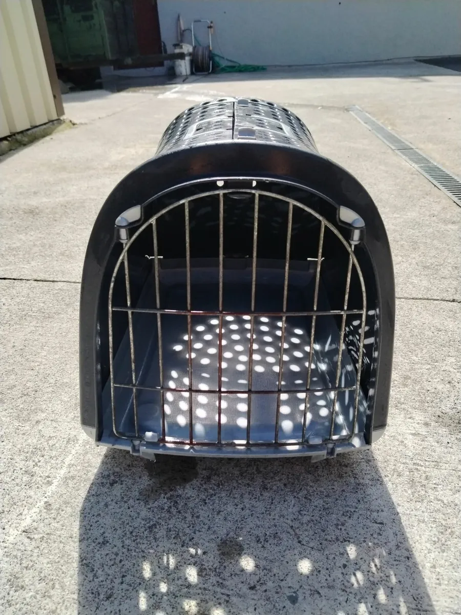 Cat crate - Image 1